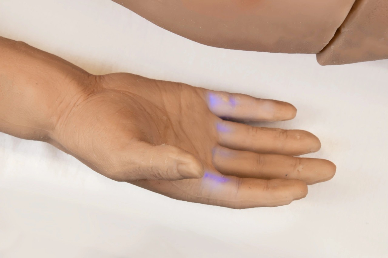 ADAM-X Xact Advanced Patient Simulator