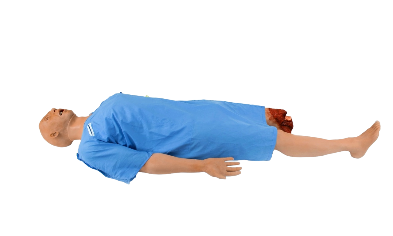 ADAM-X Trauma Advanced Patient Simulator