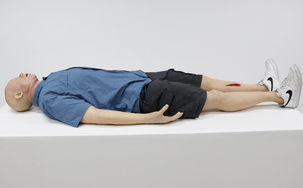 MARCH-X Tactical Casualty Care Simulator