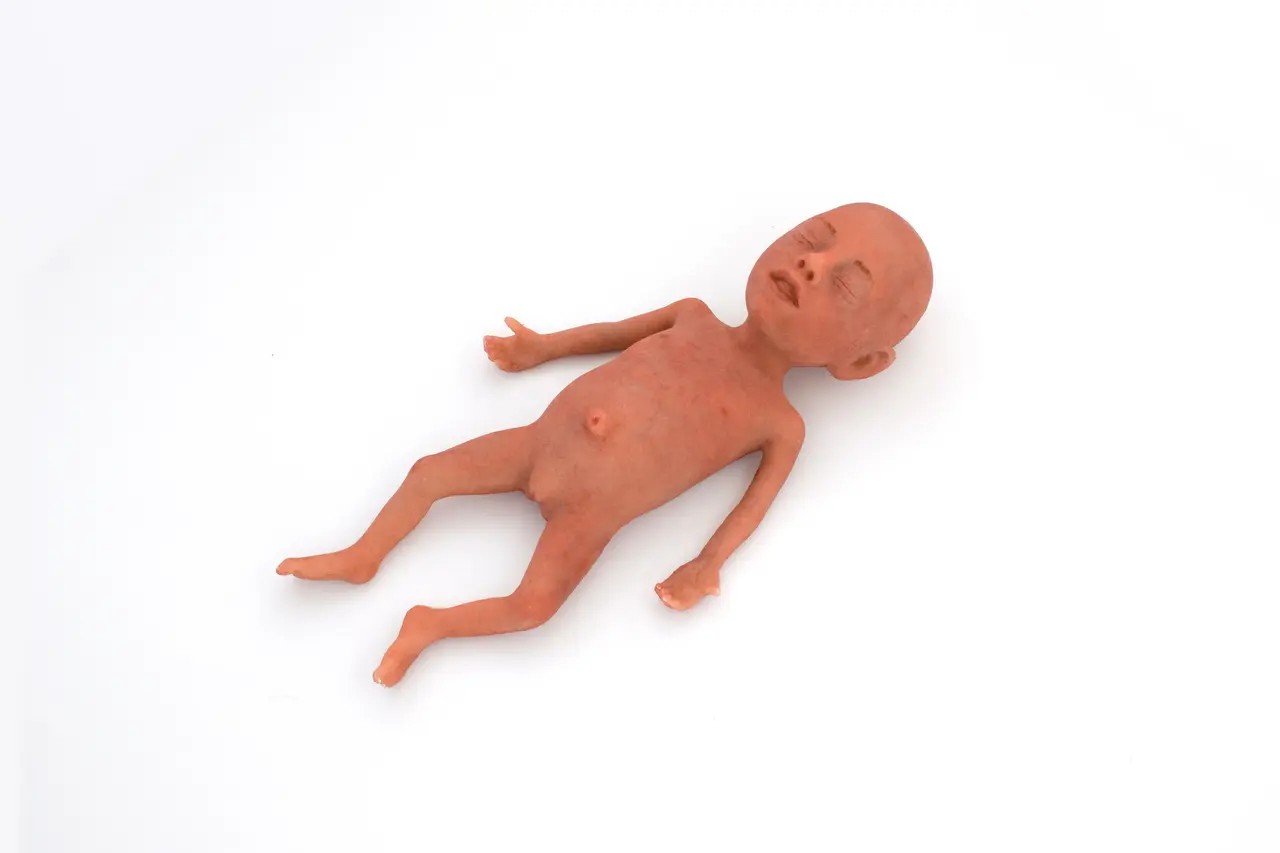NENASim Preemie Advanced Premature Baby Simulator