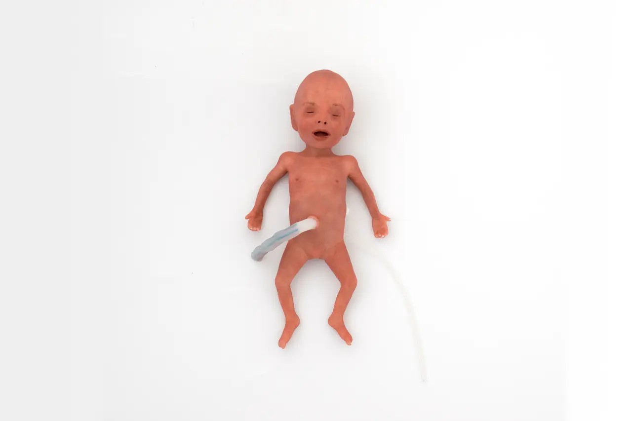 NENASim Preemie Advanced Premature Baby Simulator