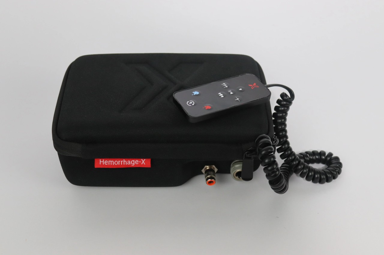 HEMORRHAGE-X Bleeding Simulator