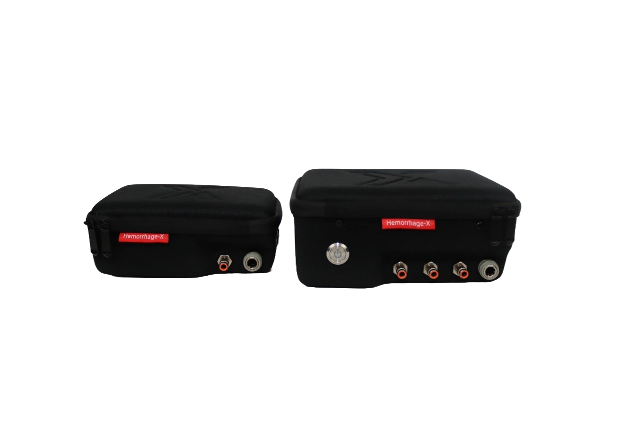 HEMORRHAGE-X Bleeding Simulator