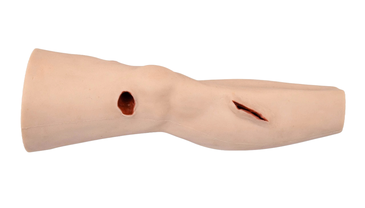 Advanced Wound Packing Leg Task Trainer