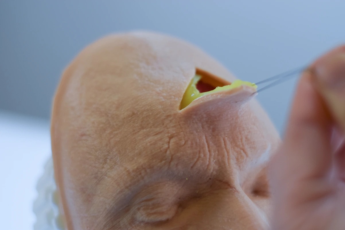 Essential Suturing Task Trainer