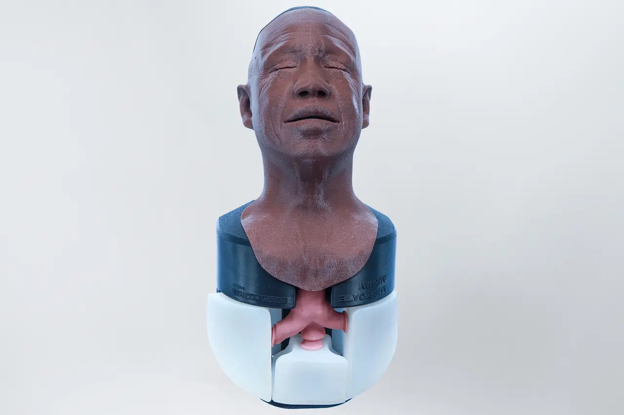 Airway Management Task Trainer V2