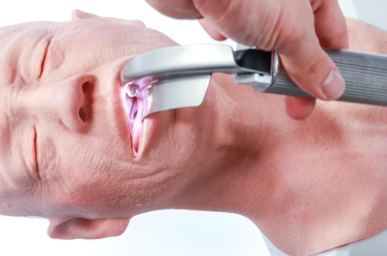 Airway Management Task Trainer V2