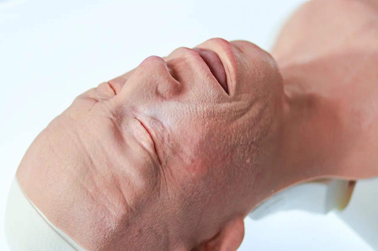 Airway Management Task Trainer V2