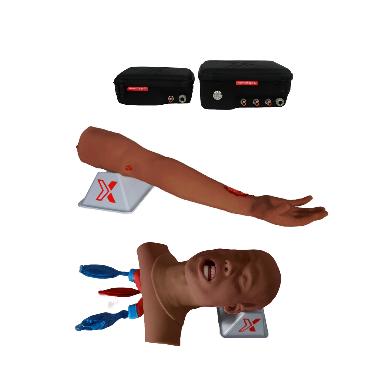 EMS: Trauma Intervention Bundle, Dark