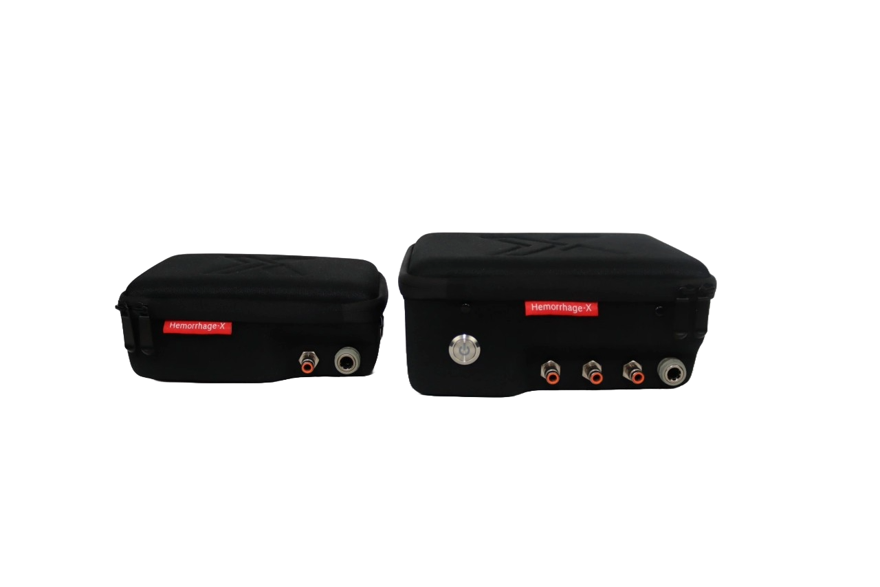 HEMORRHAGE-X Bleeding Simulator