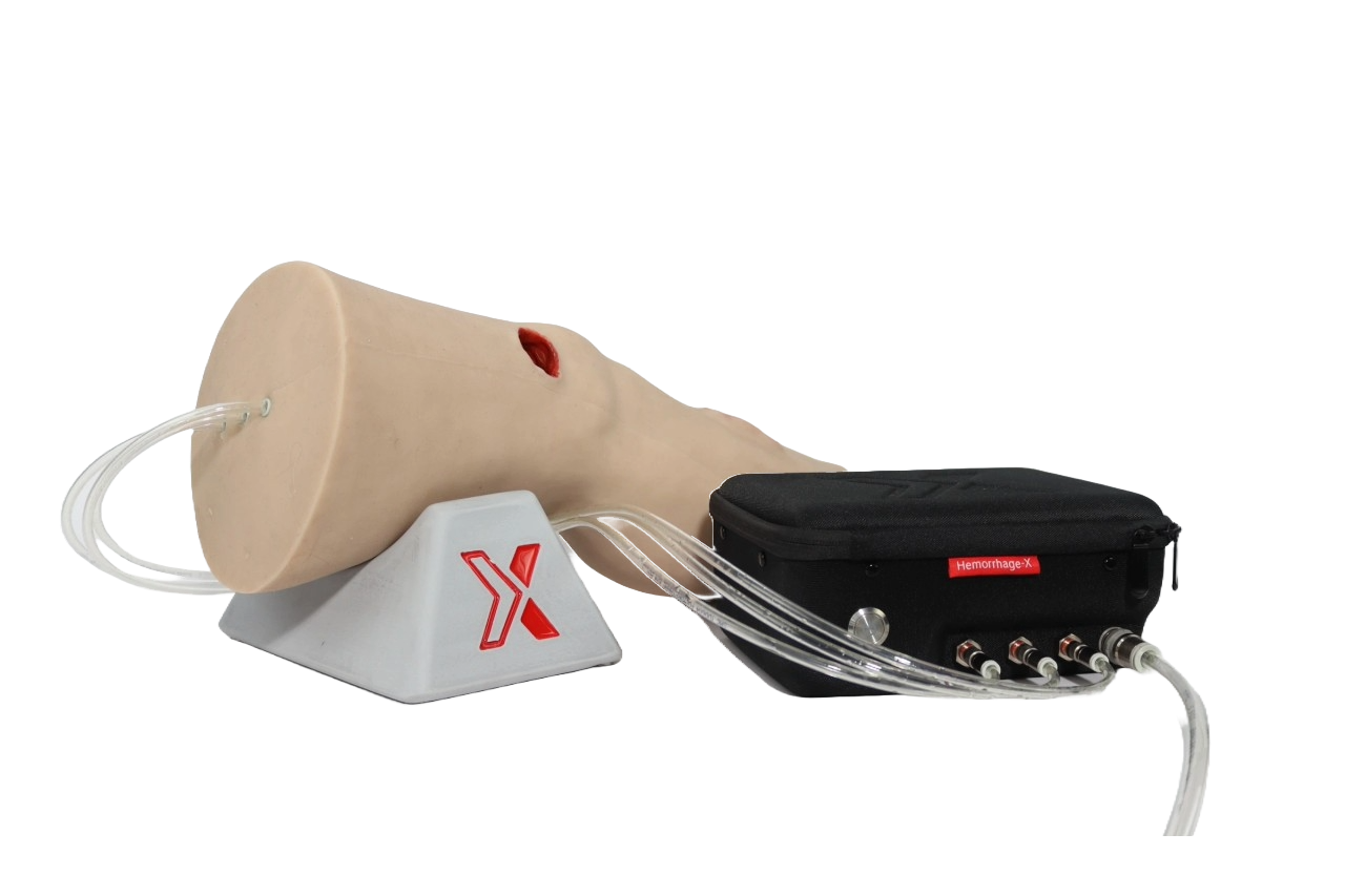 Advanced Trauma Leg Task Trainer