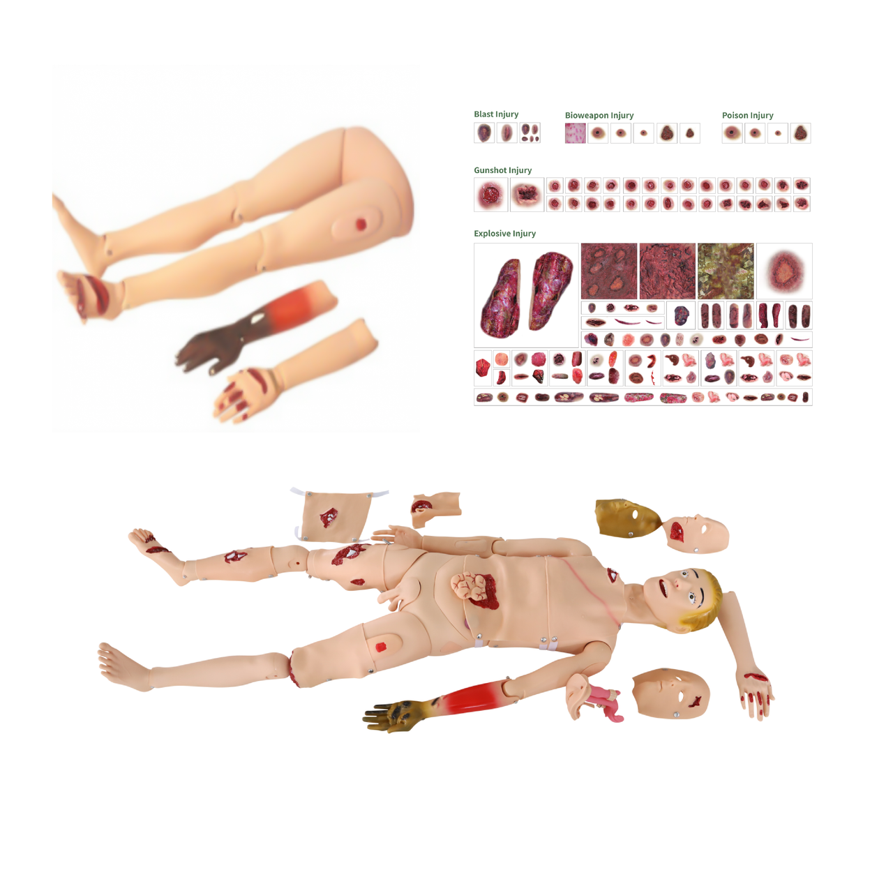 EMS: Trauma Station Bundle