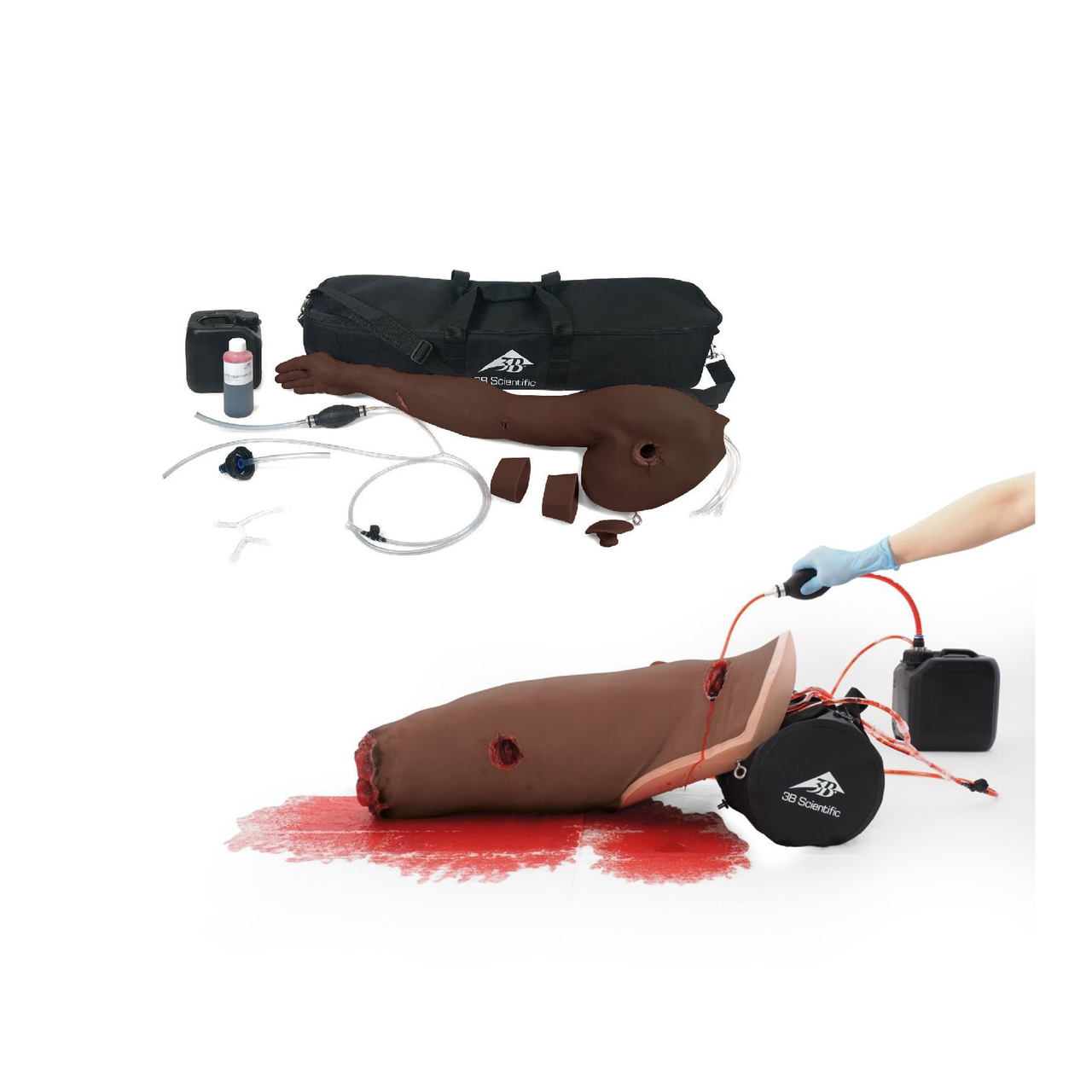Wound & Hemorrhage: Control Bundle, Dark