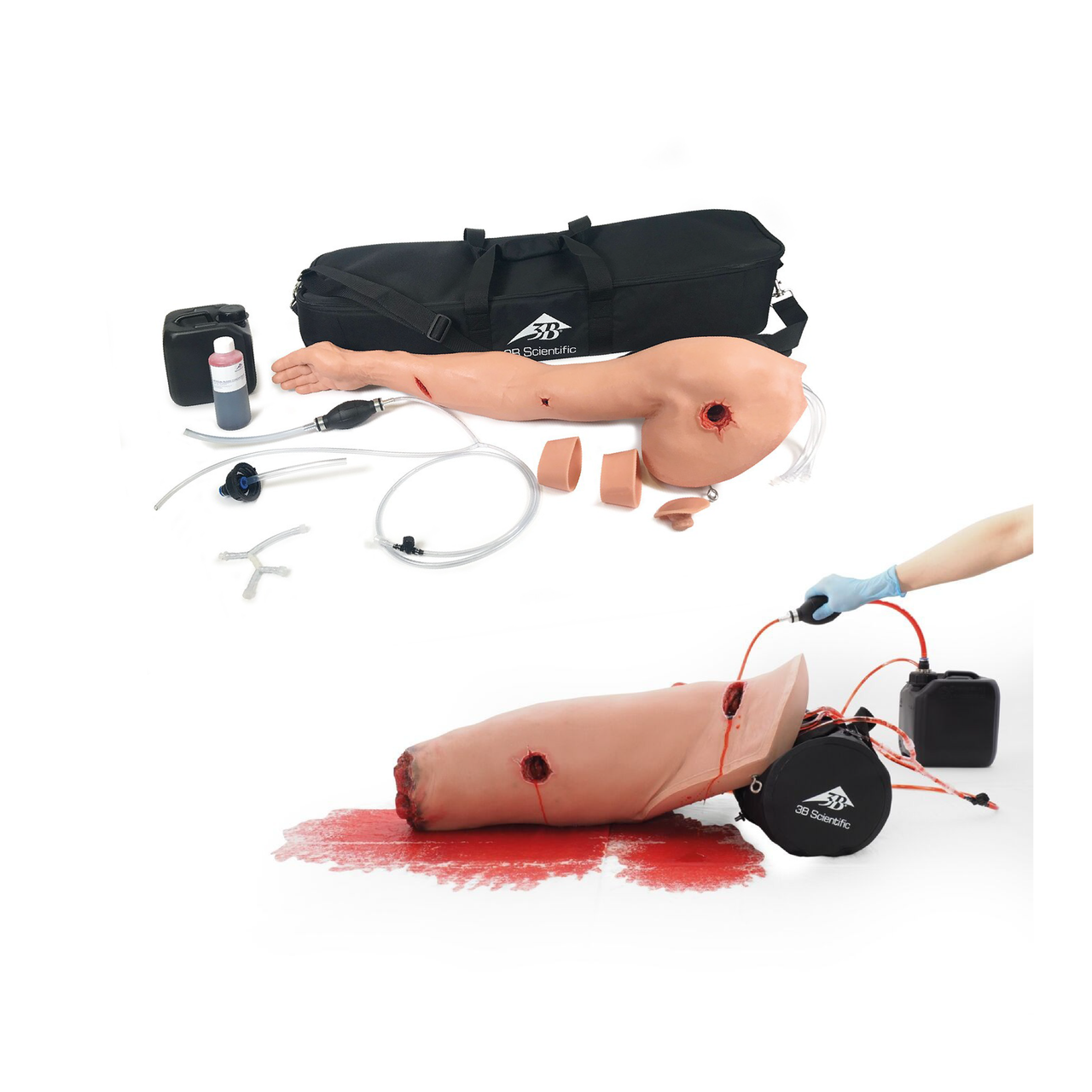 Wound & Hemorrhage: Control Bundle, Light