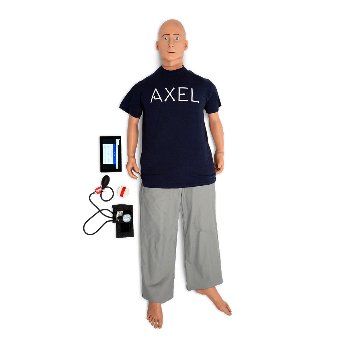 AXEL Patient Simulator