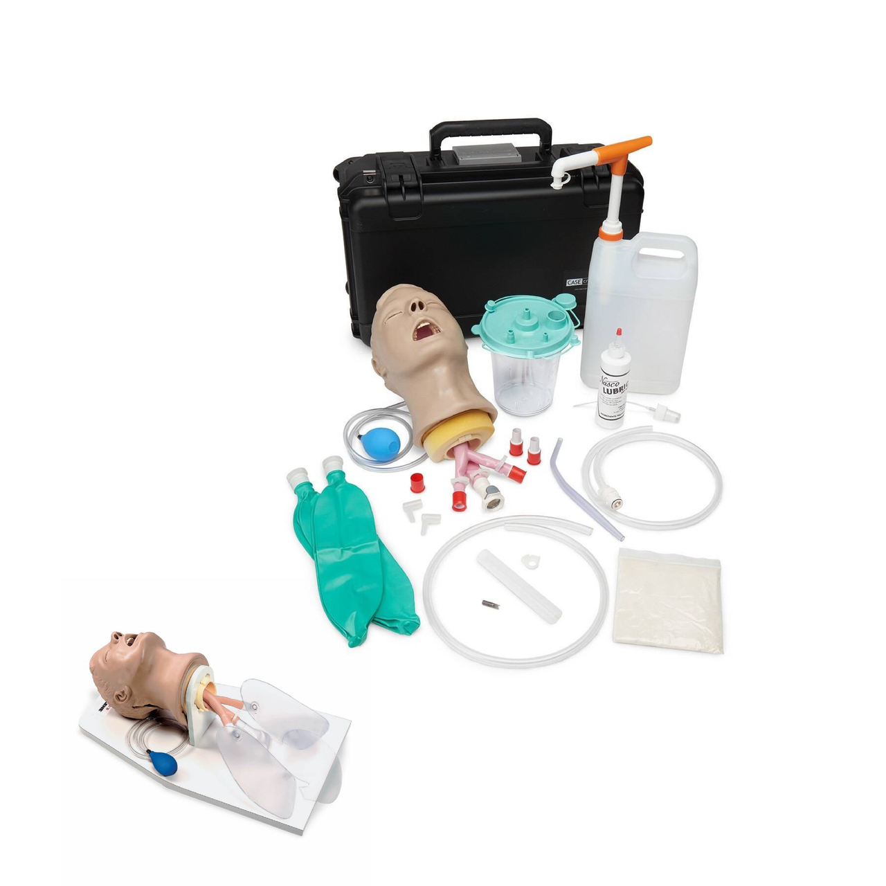 Law Enforcement: Tactical Airway Bundle