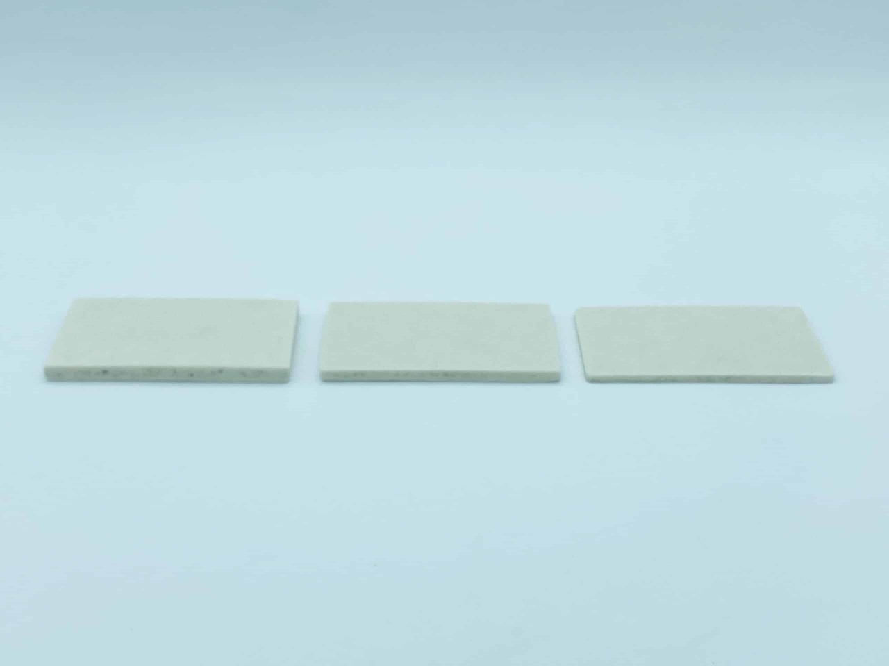 Planar Skull Bone Phantoms for X-Ray CT, US, MRI