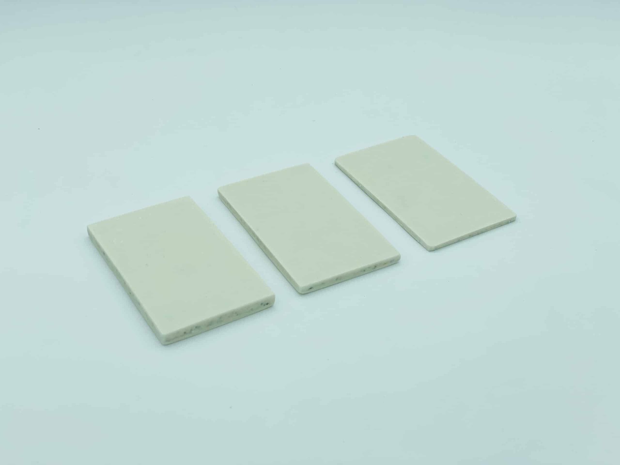 Planar Skull Bone Phantoms for X-Ray CT, US, MRI
