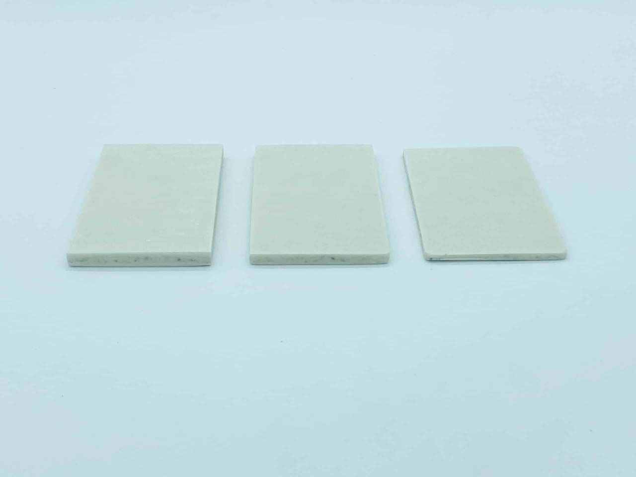 Planar Skull Bone Phantoms for X-Ray CT, US, MRI