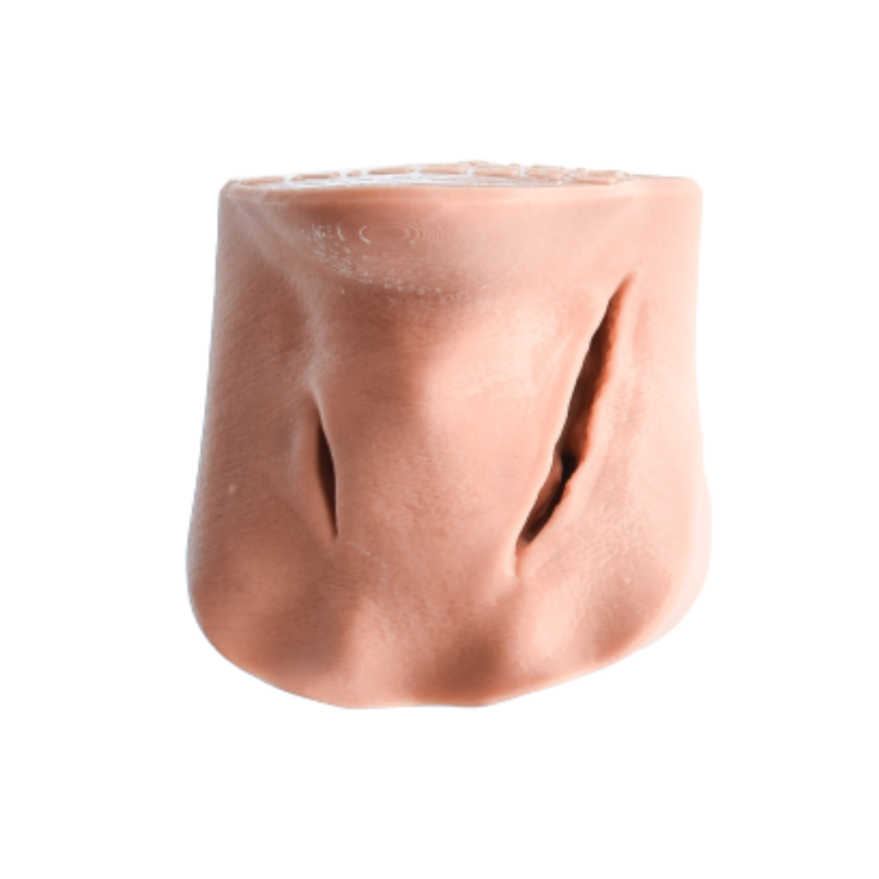 Light Skin Bleeding Neck Module
