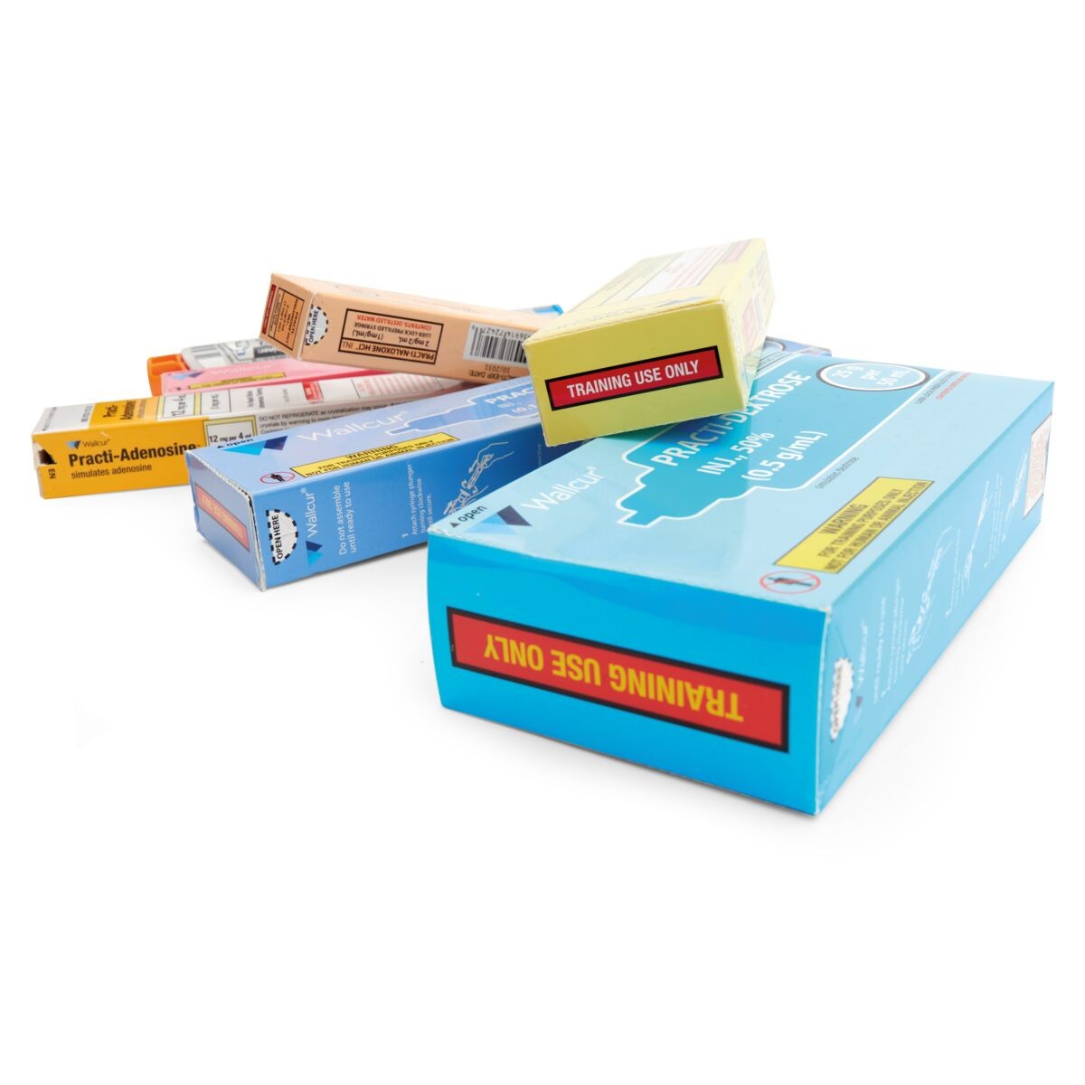ALS Practi-Simulated Medication Training Bundle