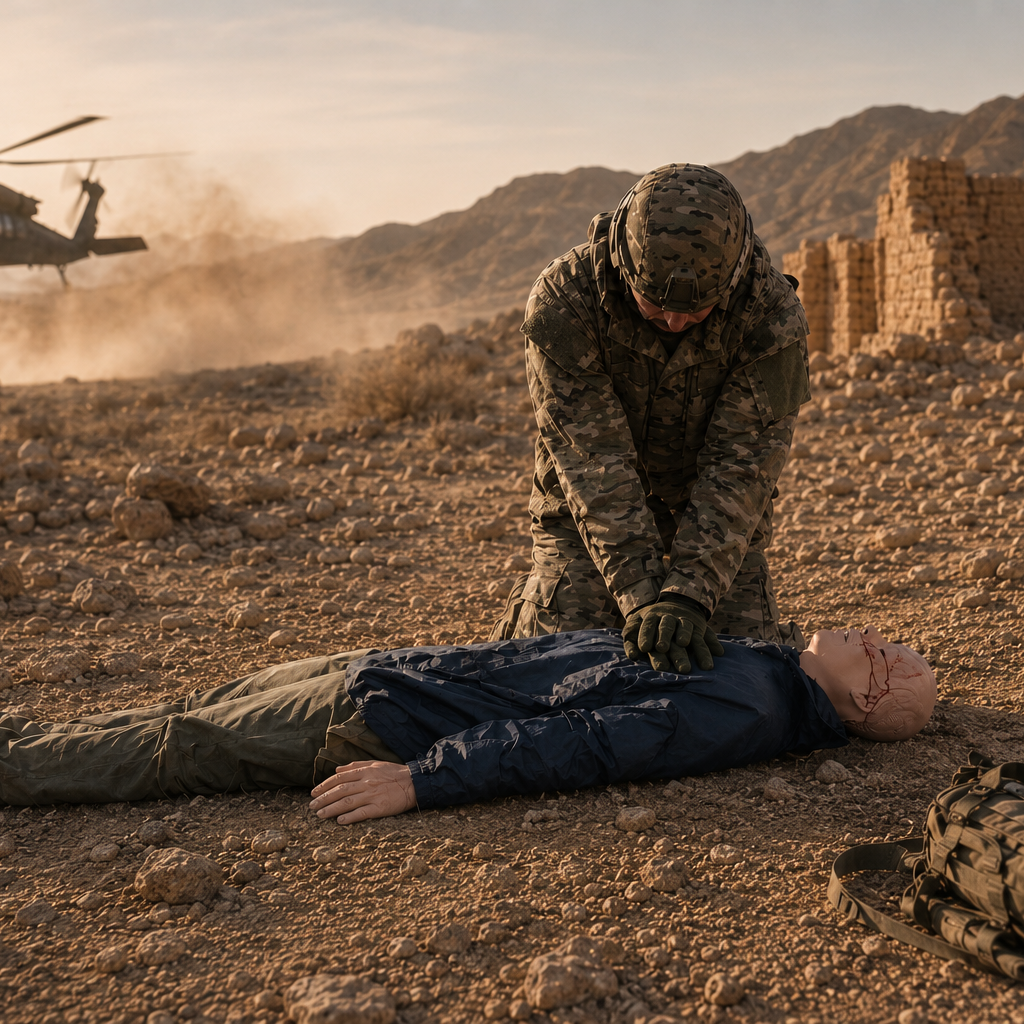 Trauma Troy