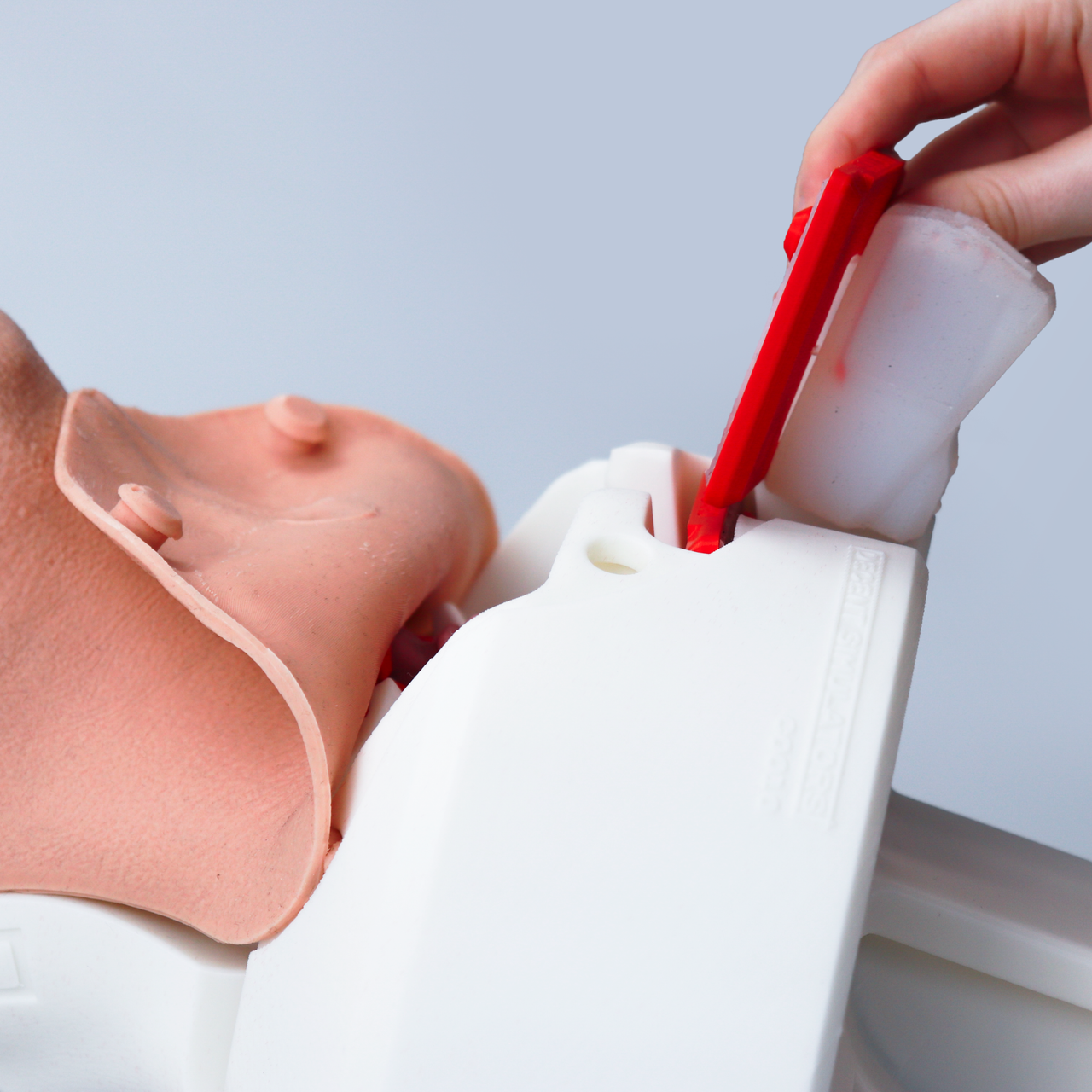 S.A.L.A.D. Module for Airway Management Task Trainer V2