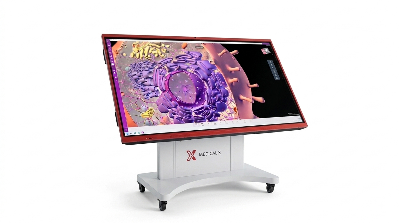 Medical-X Anatomy Table