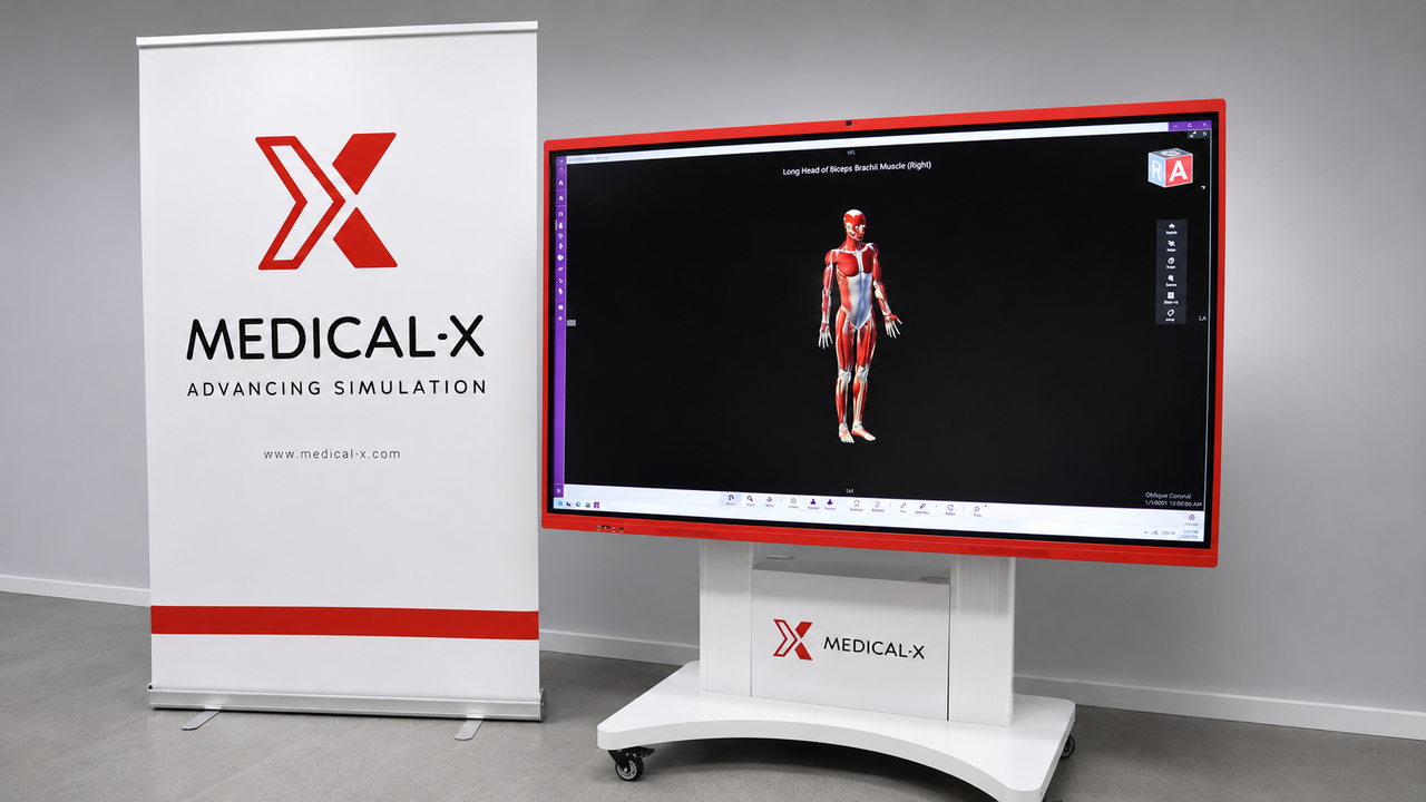 Medical-X Anatomy Table
