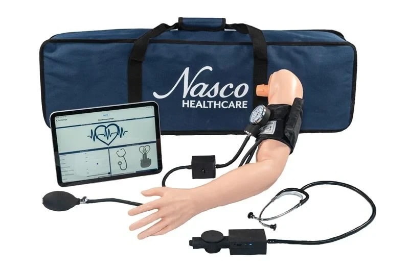 Nasco Healthcare Blood Pressure Trainer 2.0