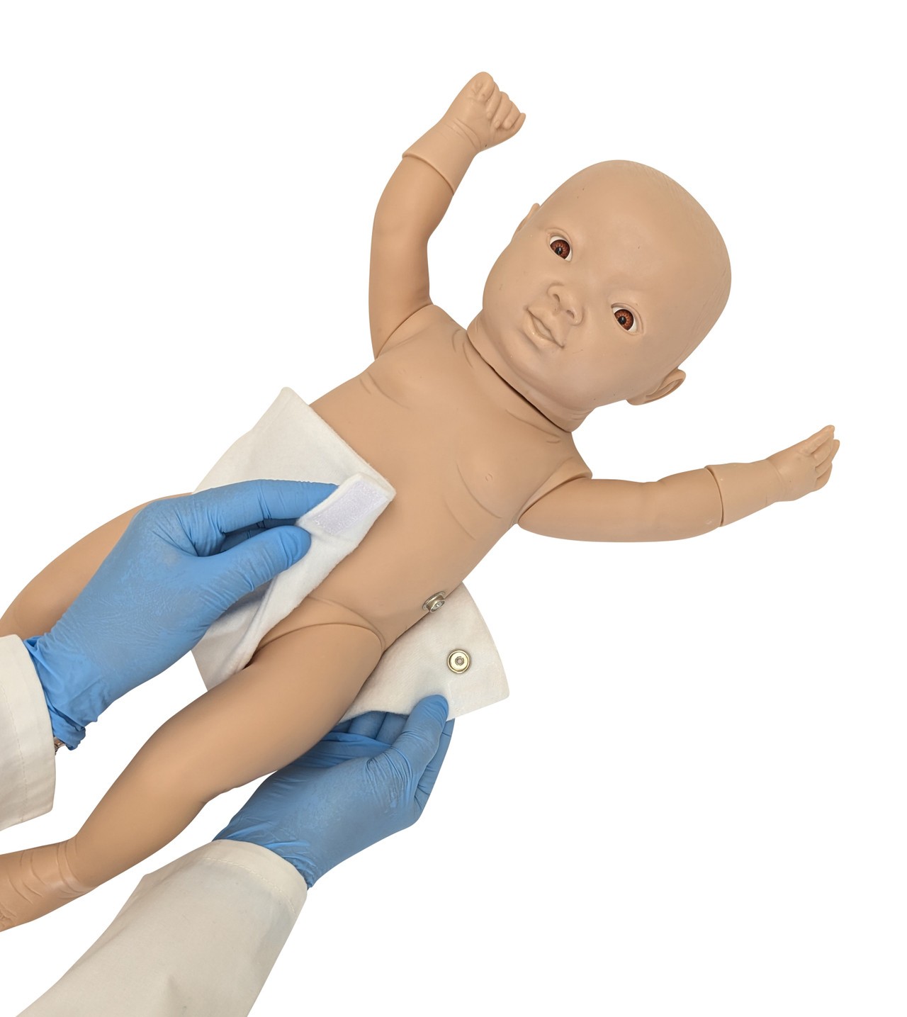Anatomy Lab Intelligent Baby Boy