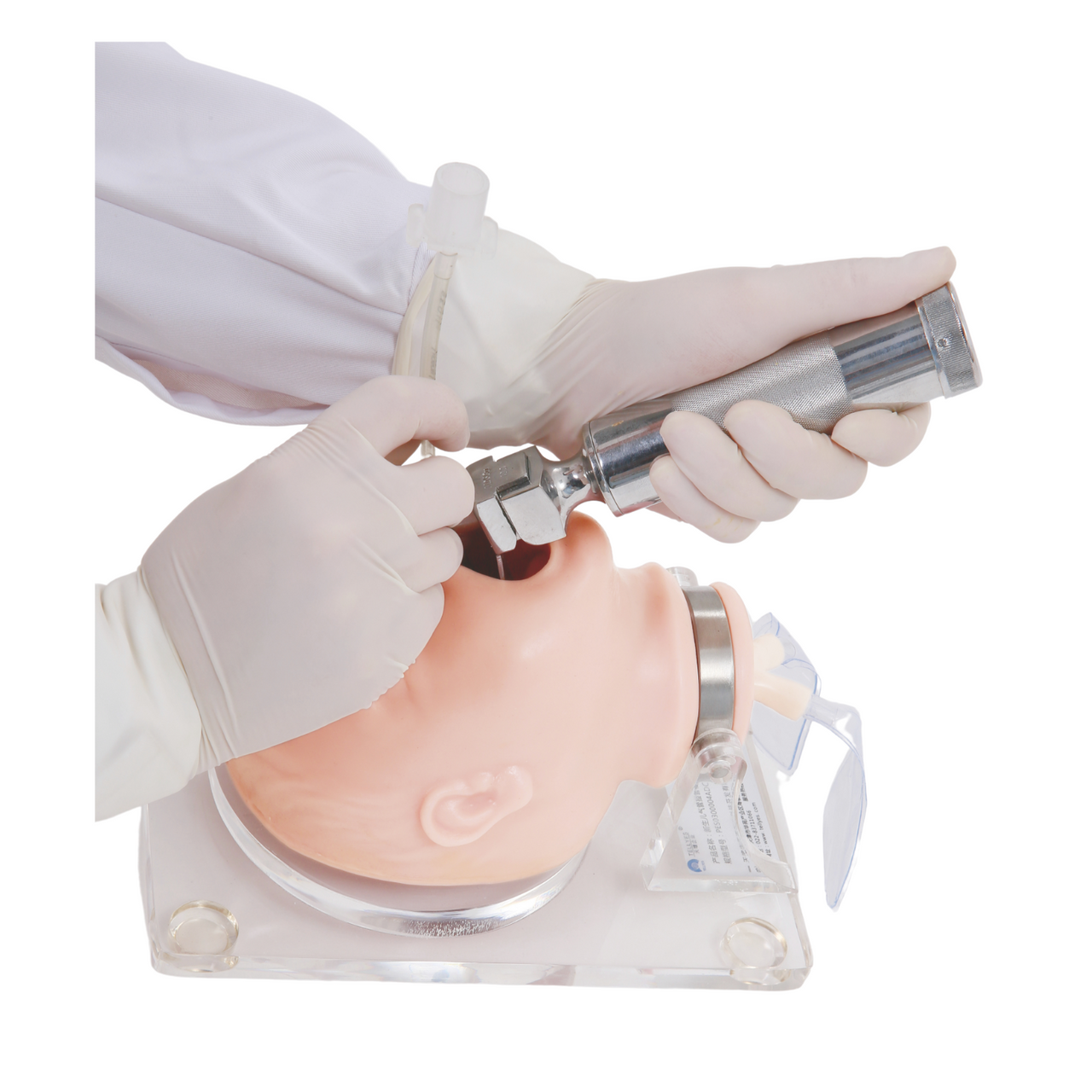 Anatomy Lab Neonate Airway Management Trainer