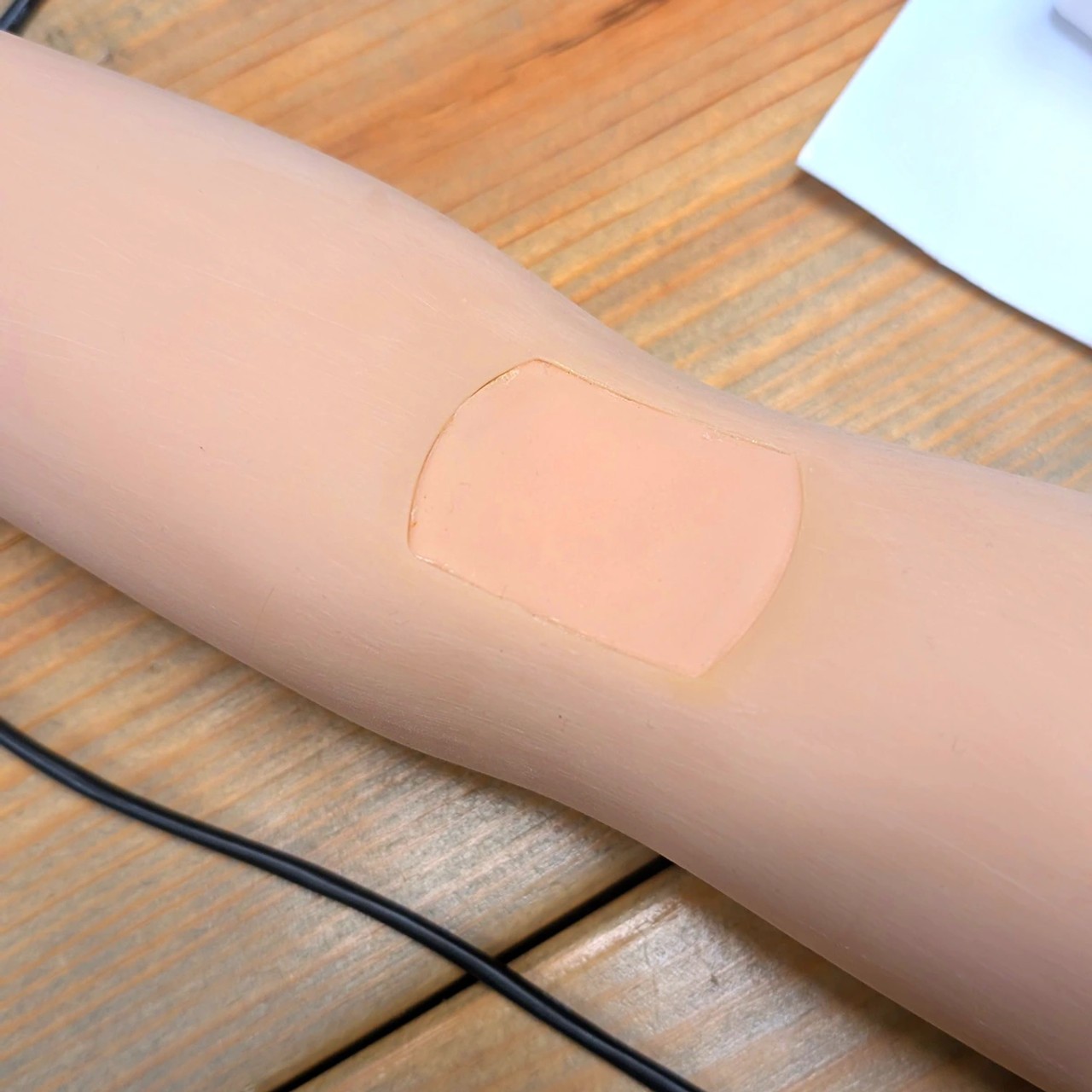 Anatomy Lab Blood Pressure Trainer Arm