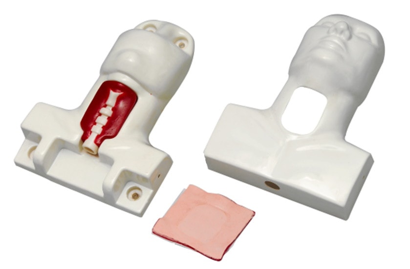 Anatomy Lab Cricotracheotomy Trainer Parts and Accessories