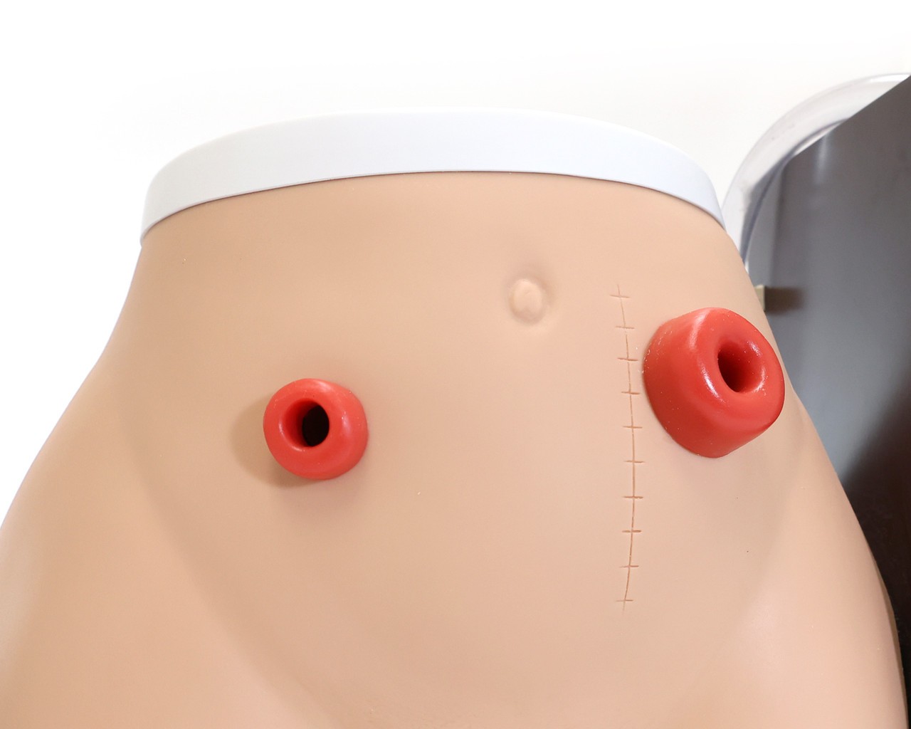 Anatomy Lab Ostomy Care Simulator