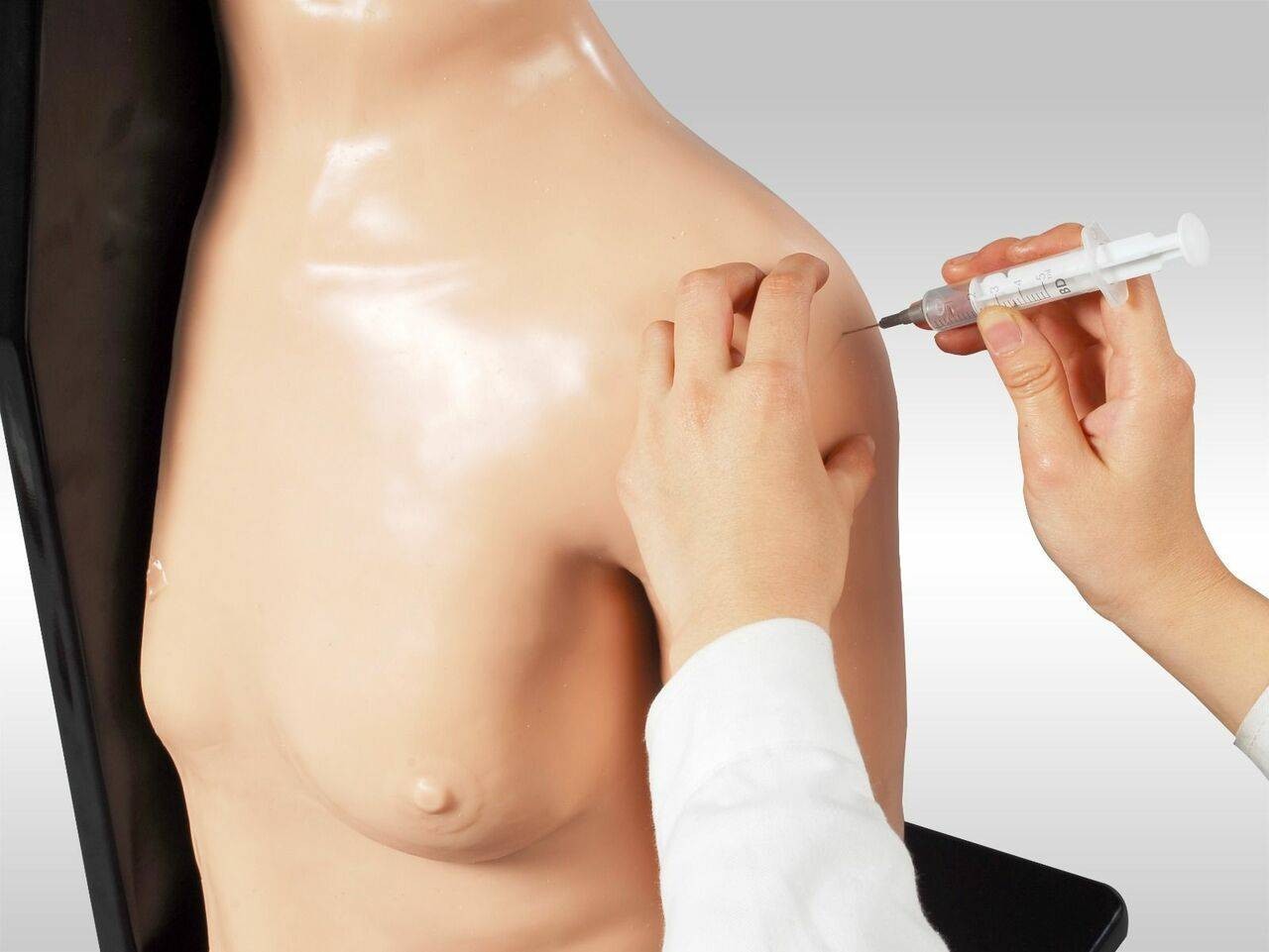 Anatomy Lab Shoulder for Joint Injection