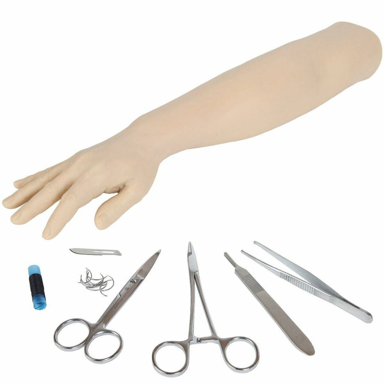 Anatomy Lab Suture Practice Arm