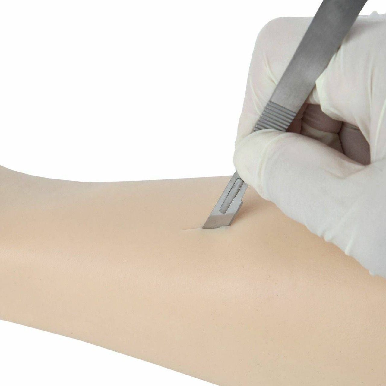 Anatomy Lab Suture Practice Arm