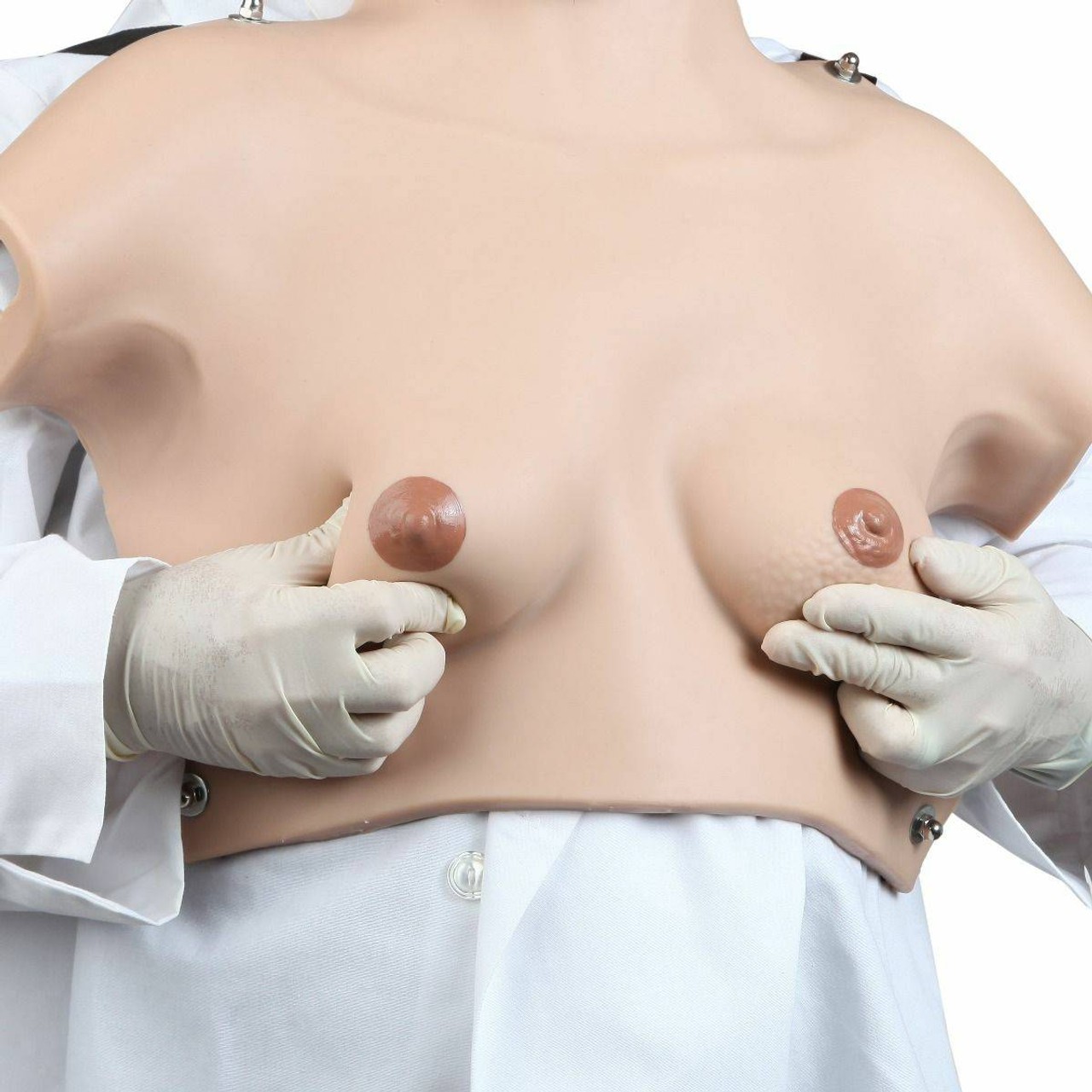 Anatomy Lab Wearable Breast Self Examination Model