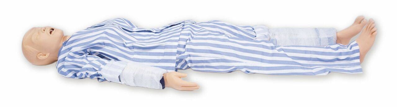 DISCONTINUED Anatomy Lab Closed Fracture of Limbs Trainer