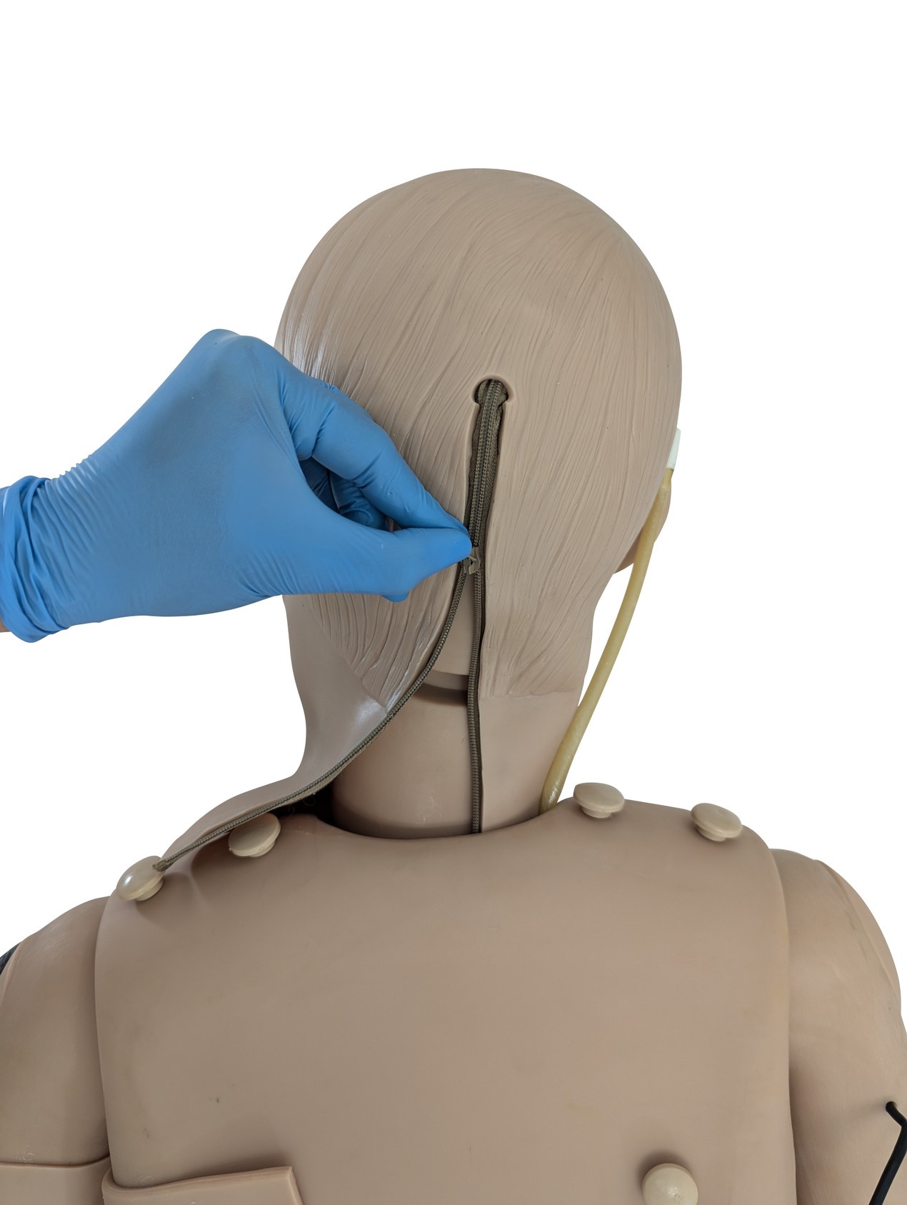 Anatomy Lab All Purpose Care and Trauma Manikin
