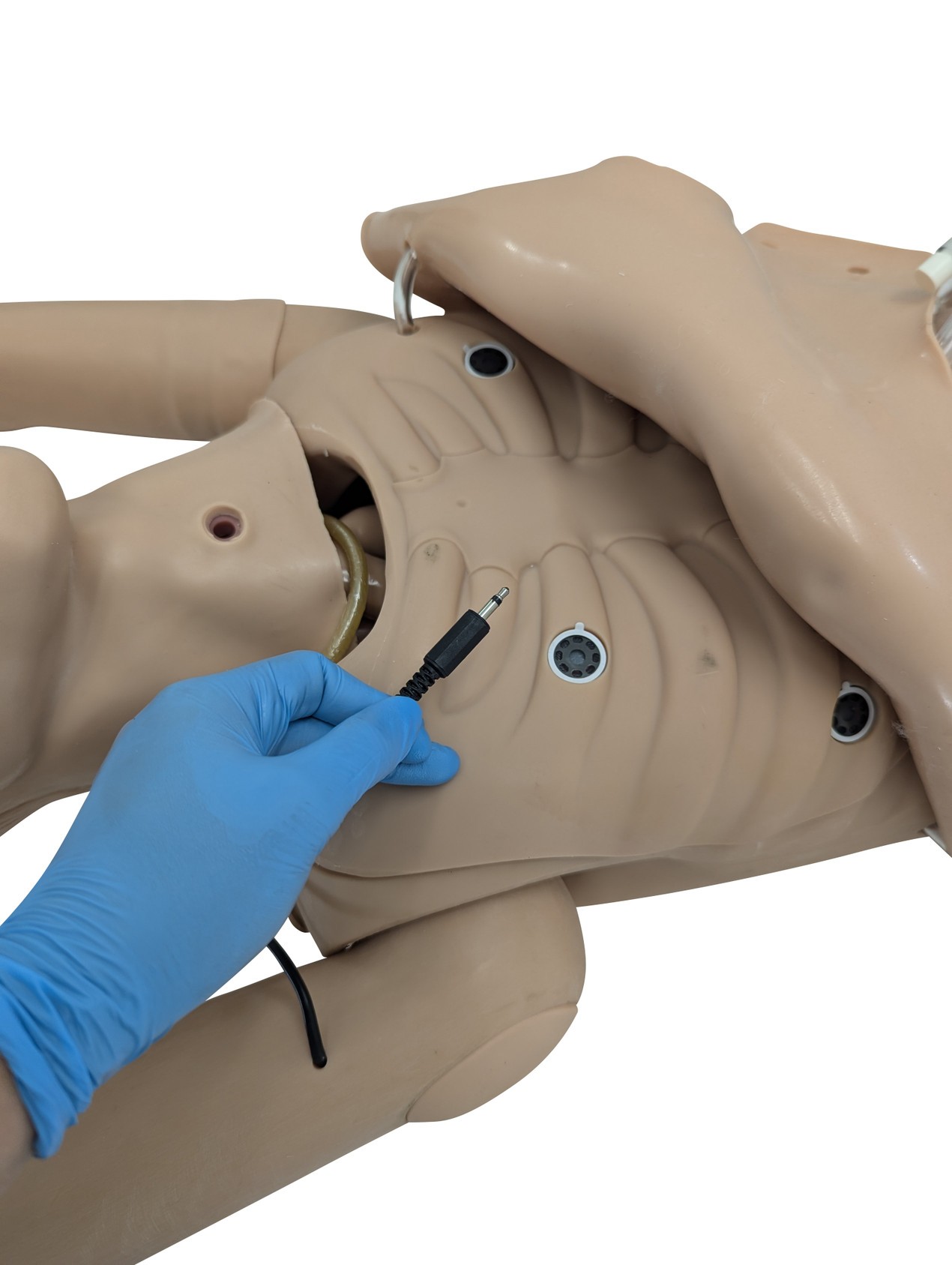 Anatomy Lab All Purpose Care and Trauma Manikin