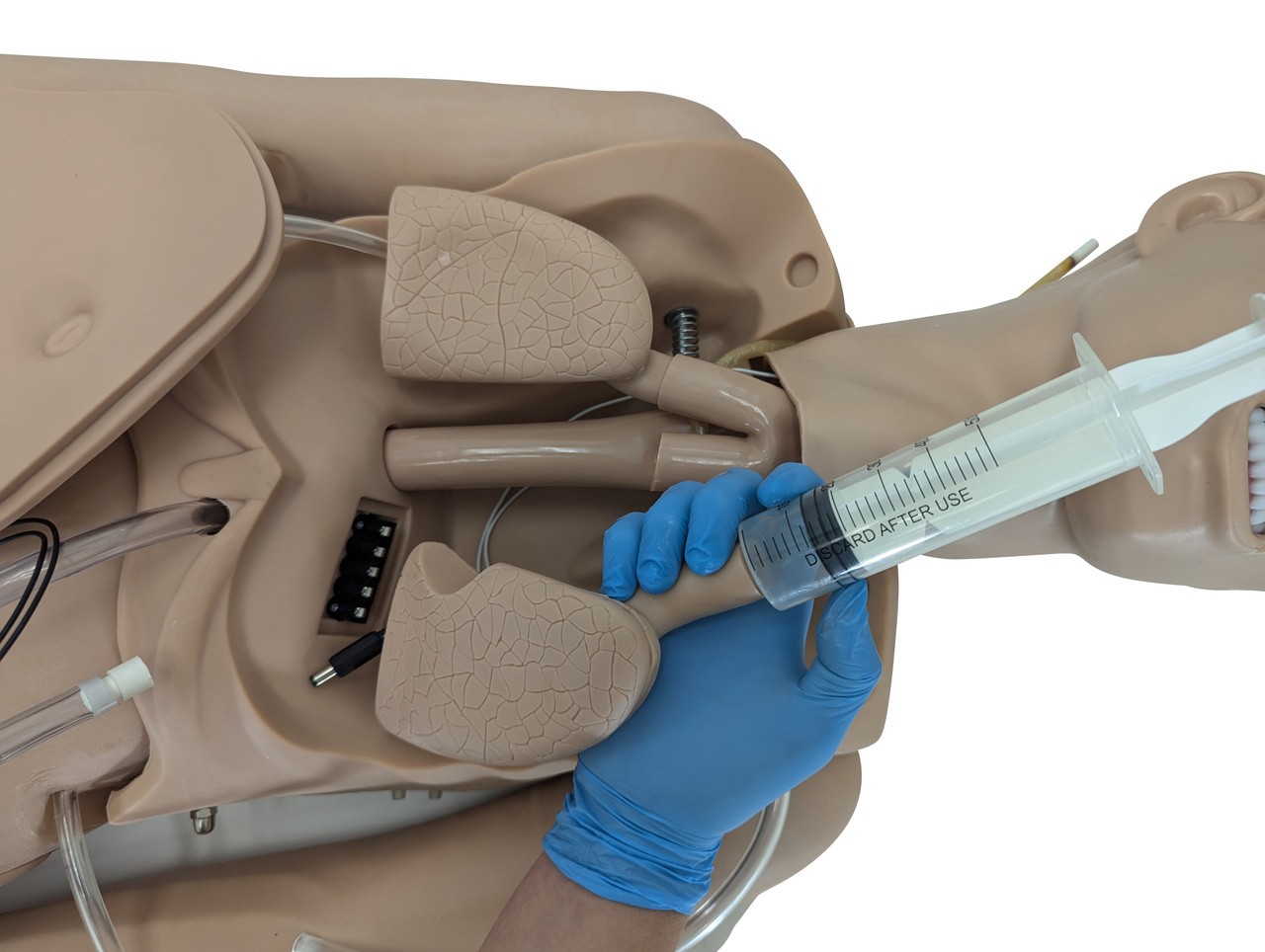 Anatomy Lab All Purpose Care & Trauma Manikin