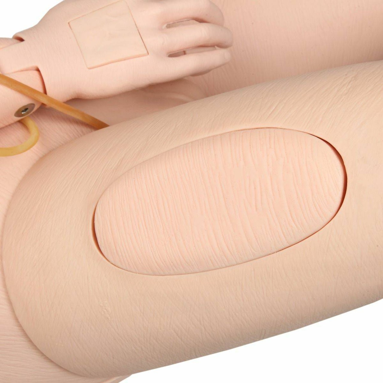 Anatomy Lab Advanced Full-body Geriatric Nursing Manikin Male