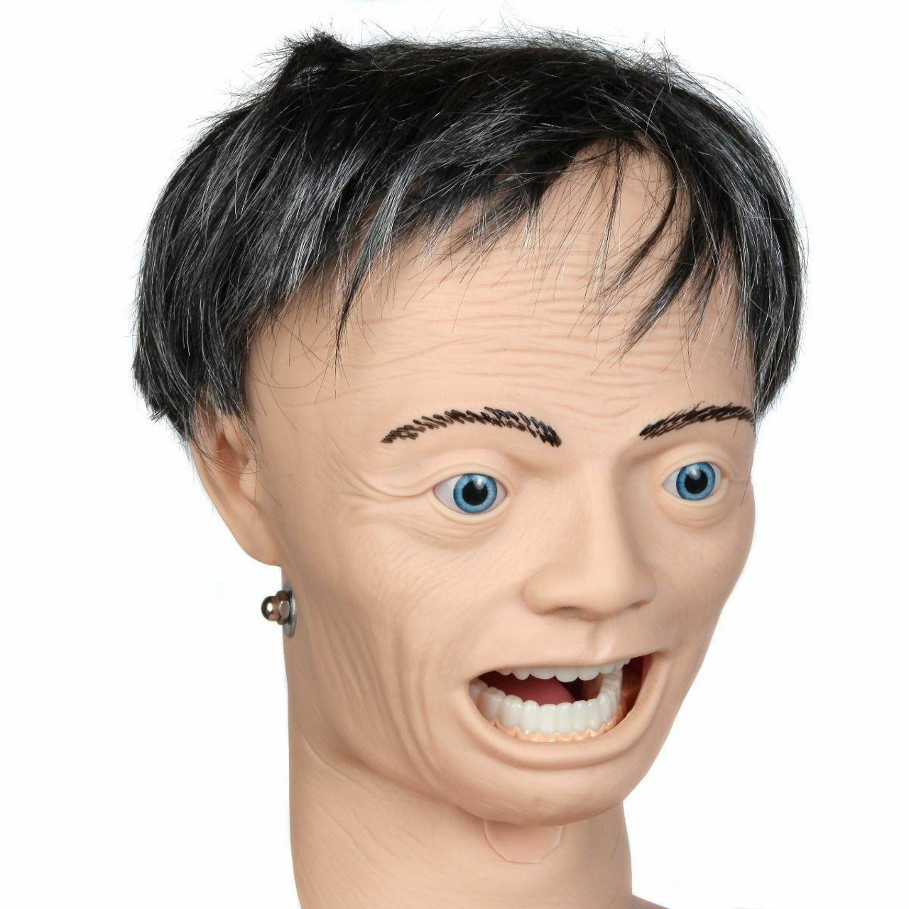 Anatomy Lab Advanced Full-body Geriatric Nursing Manikin Female
