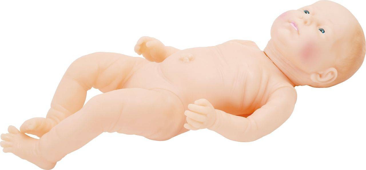 Anatomy Lab Neonate Care Manikin(Girl)