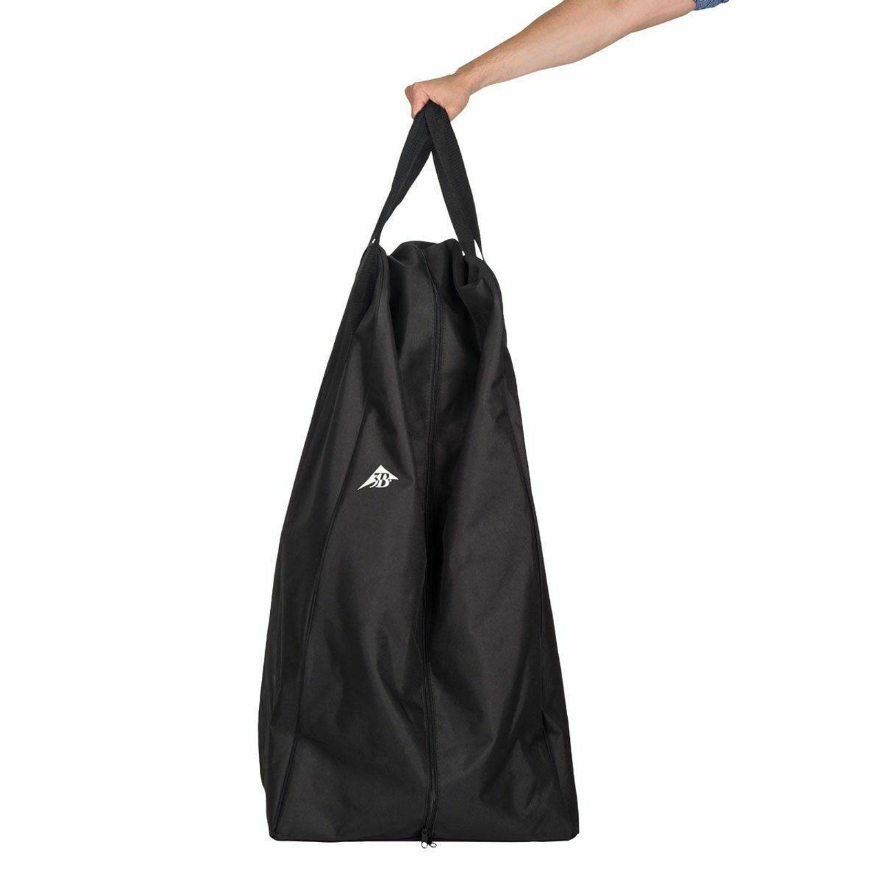 Full-Size Torso Model Protective Cover Black