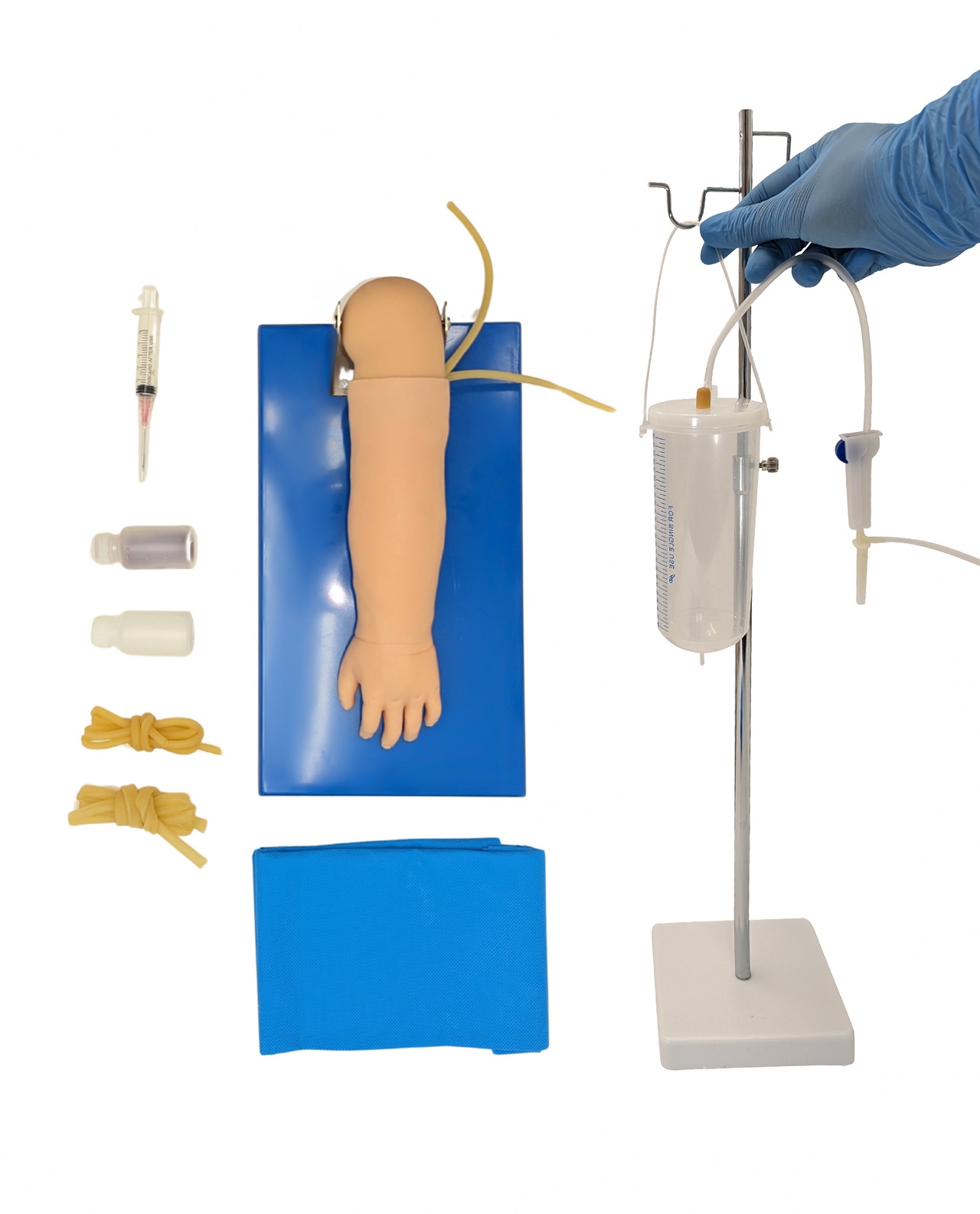 Anatomy Lab Advanced Pediatric Venipuncture Arm Model