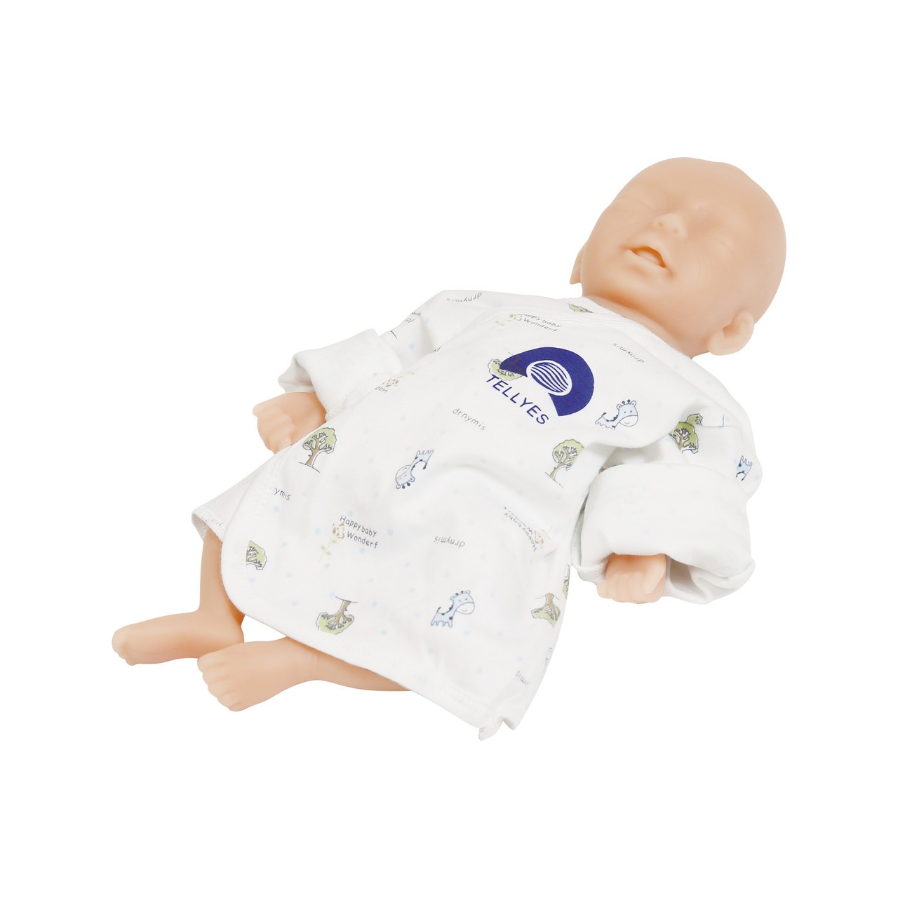 Anatomy Lab Twenty-four Weeks Premature Infant Model