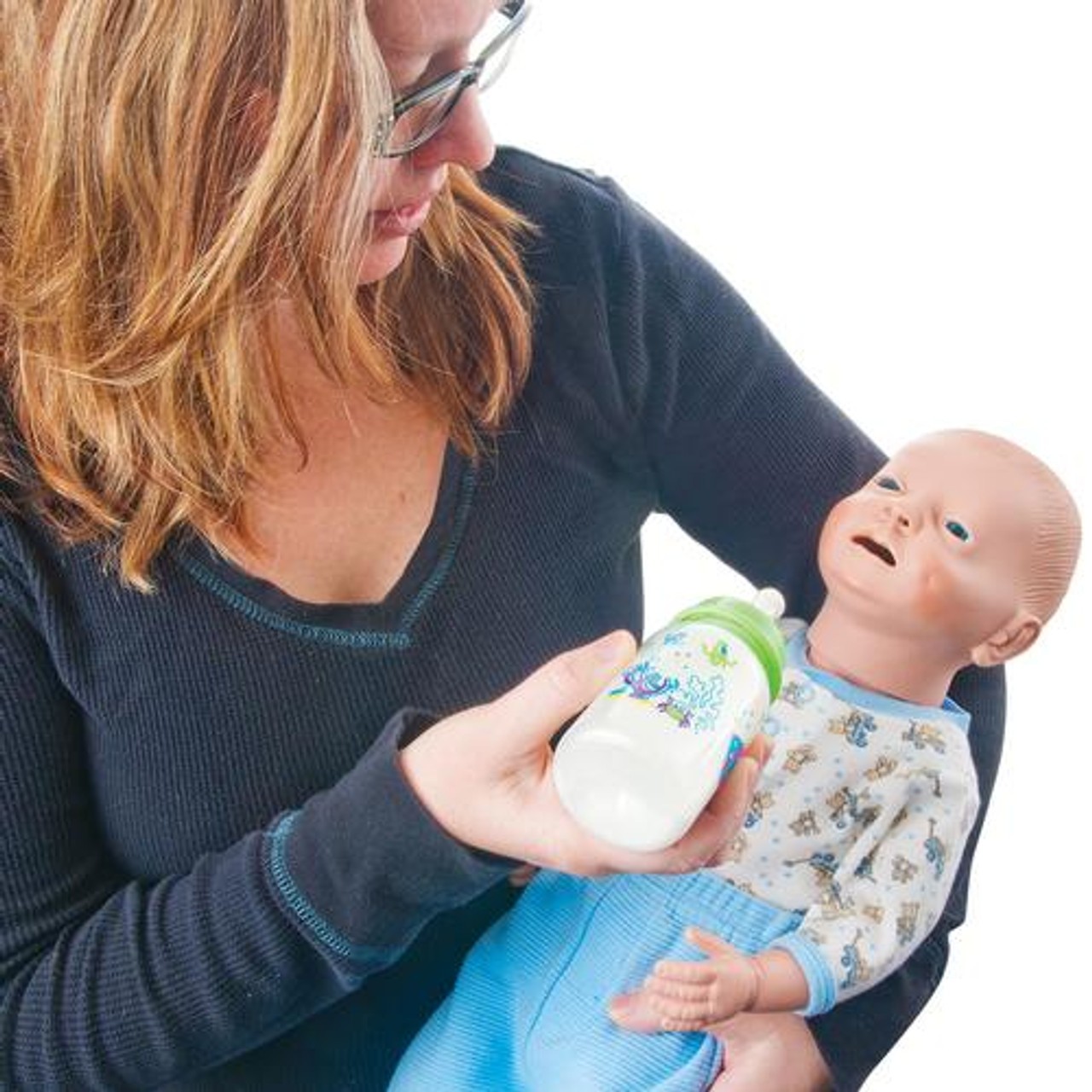 Deluxe Dual-Sex Nurse Training Baby